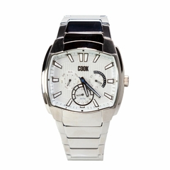 Reloj John L. Cook Hombre Velvet Multifuncion 5722 - comprar online