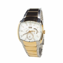 Reloj John L. Cook Hombre Velvet Multifuncion 5724 en internet