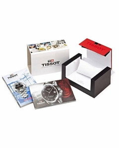 Imagen de Reloj Tissot Hombre Gentleman Cuero T127.410.16.031.00