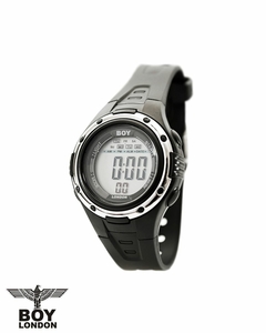 Reloj Boy London Unisex Digital Sport Caucho 7241