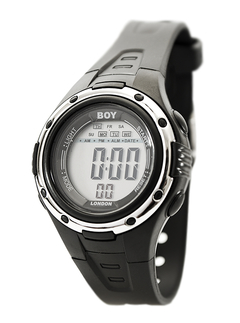 Reloj Boy London Unisex Digital Sport Caucho 7241 - comprar online