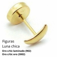 Aro Abridor Lili Modelo 902 Figuras Luna Chica Tic Laminado - tienda online