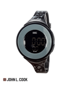 Reloj John L Cook Mujer Digital Sport Silicona 9316