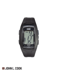 Reloj John L. Cook Unisex Digital Sport 9362