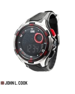 Reloj John L. Cook Hombre Digital Sport 9394