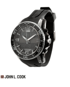 Reloj John L. Cook Hombre Digital Sport 9412