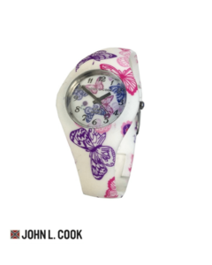 Reloj John L. Cook Mujer Summer Trend Silicona 9450