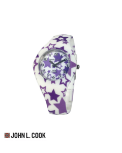 Reloj John L. Cook Mujer Summer Trend Silicona 9452