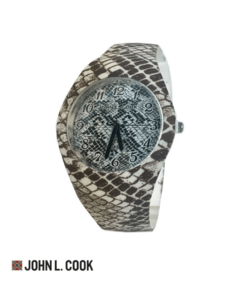 57Reloj John L. Cook Mujer Summer Trend Silicona 9457