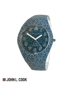 Reloj John L. Cook Unisex Summer Trend Silicona 9458