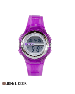 Reloj John L. Cook Mujer Digital Sport 9473