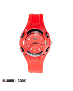 Reloj John L. Cook Unisex Análogo Sport 9489