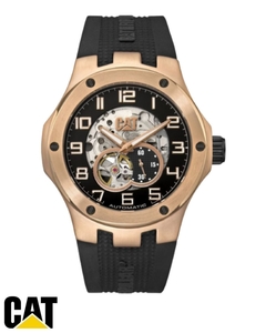 Reloj Caterpillar Hombre Navigo Automático A8.198.21.119