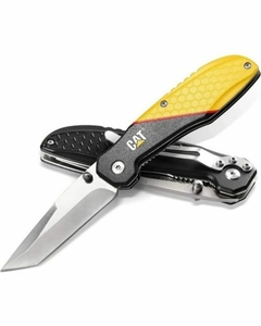 Cuchillo Plegable 175 mm Caterpillar 980047 - comprar online