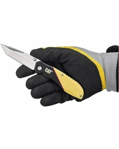 Cuchillo Plegable 175 mm Caterpillar 980047 - tienda online