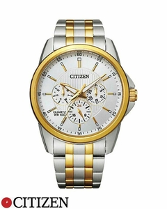 Reloj Citizen Hombre Cuarzo AG8344-57B