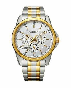 Reloj Citizen Hombre Cuarzo AG8344-57B - comprar online