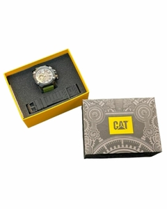 Reloj Caterpillar Hombre Automático Auto-Max AN.168.23.133 - Joyel