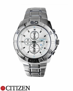 Reloj Citizen Hombre Cronografo Sumergible An3410-54a