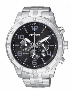 Reloj Citizen Hombre Clásico Cronógrafo An8130-53e - comprar online