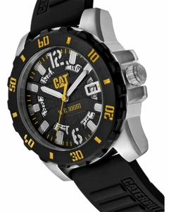 Reloj Caterpillar Hombre Steel Barricade AR.141.21.137 en internet