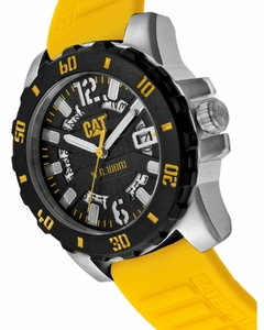 Reloj Caterpillar Hombre Steel Barricade AR.141.27.137 en internet