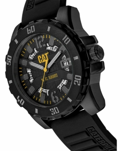 Reloj Caterpillar Hombre Steel Barricade AR.161.21.131 en internet