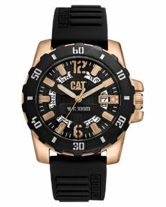 Reloj Caterpillar Hombre Steel Barricade AR.191.21.139 - comprar online