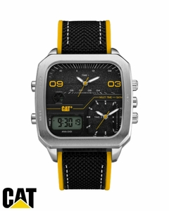 Reloj Caterpillar Hombre Retro D Ana-Digi AS.149.21.137