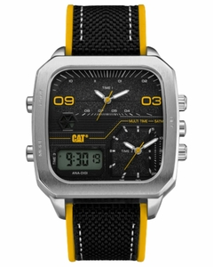 Reloj Caterpillar Hombre Retro D Ana-Digi AS.149.21.137 - comprar online