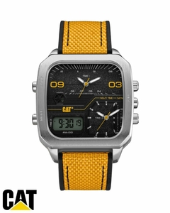 Reloj Caterpillar Hombre Retro D Ana-Digi AS.149.27.137