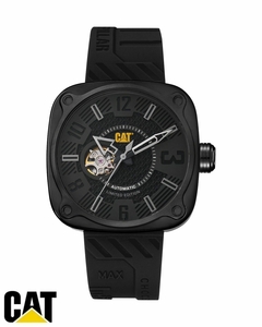 Reloj Caterpillar Hombre Automatico Auto Square AT.168.21.131