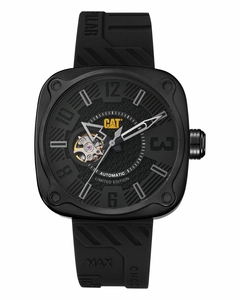 Reloj Caterpillar Hombre Automatico Auto Square AT.168.21.131 - comprar online