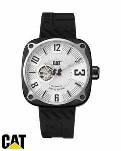 Reloj Caterpillar Hombre Automatico Auto Square AT.168.21.231