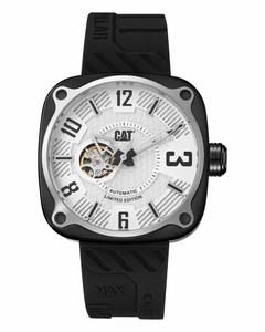 Reloj Caterpillar Hombre Automatico Auto Square AT.168.21.231 - comprar online