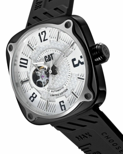 Reloj Caterpillar Hombre Automatico Auto Square AT.168.21.231 en internet