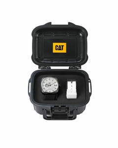 Reloj Caterpillar Hombre Automatico Auto Square AT.168.21.231 - tienda online