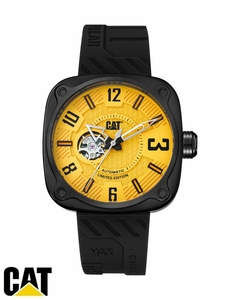 Reloj Caterpillar Hombre Automatico Auto Square AT.168.21.731