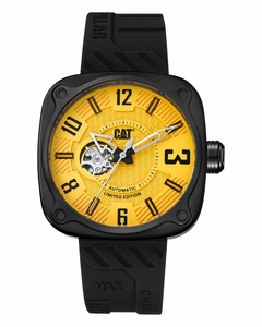 Reloj Caterpillar Hombre Automatico Auto Square AT.168.21.731 - comprar online