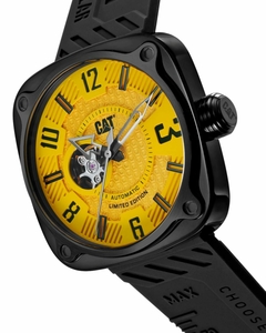 Reloj Caterpillar Hombre Automatico Auto Square AT.168.21.731 en internet