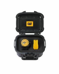 Reloj Caterpillar Hombre Automatico Auto Square AT.168.21.731 - tienda online