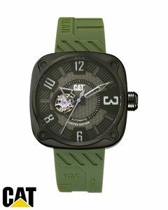 Reloj Caterpillar Hombre Automatico Auto Square AT.168.23.331