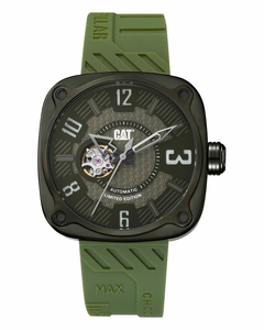 Reloj Caterpillar Hombre Automatico Auto Square AT.168.23.331 - comprar online