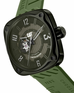 Reloj Caterpillar Hombre Automatico Auto Square AT.168.23.331 en internet