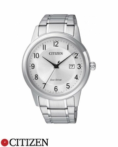 Reloj Citizen Hombre Clásico Eco-Drive Aw1231-58b