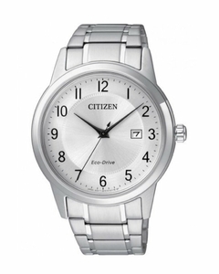Reloj Citizen Hombre Clásico Eco-Drive Aw1231-58b - comprar online