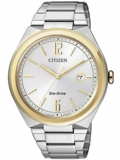 Reloj Hombre Citizen Clásico Eco-Drive Aw1374-51a - comprar online