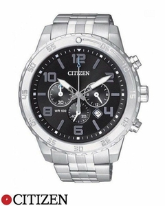 Reloj Citizen Hombre Clásico Cronógrafo An8130-53e