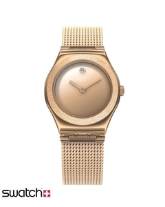Reloj Swatch Mujer Ysg166m Luminescent Rose