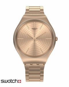 Reloj Swatch Mujer Essentials Irony Skin Syxg110g